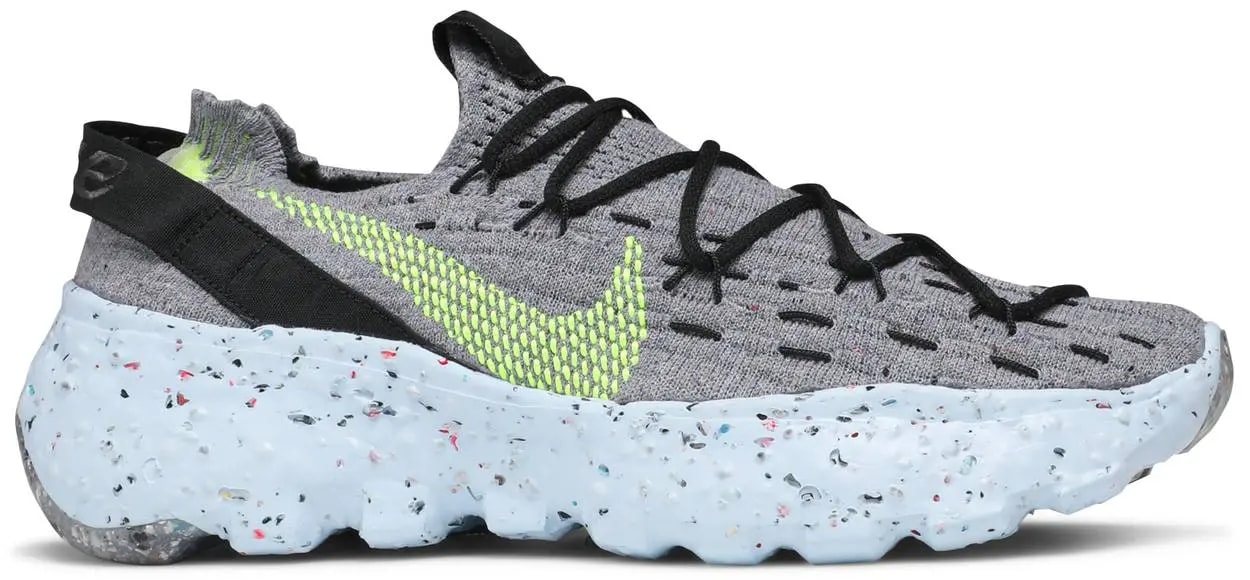 Giày Nike Wmns Space Hippie 04 'This Is Trash Volt' CD3476-001 — kich-thuoc: lien-he-order