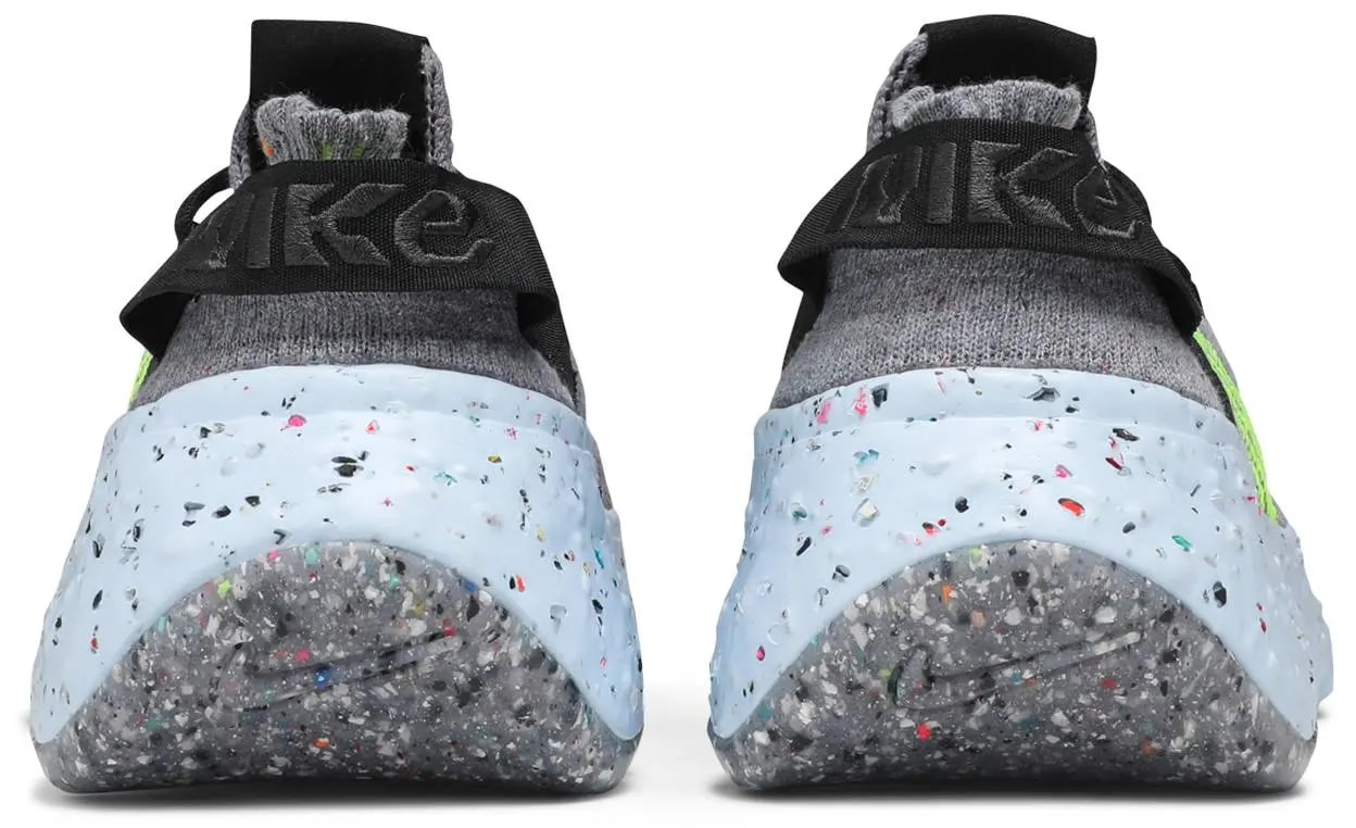 Giày Nike Wmns Space Hippie 04 'This Is Trash Volt' CD3476-001 — ảnh 3