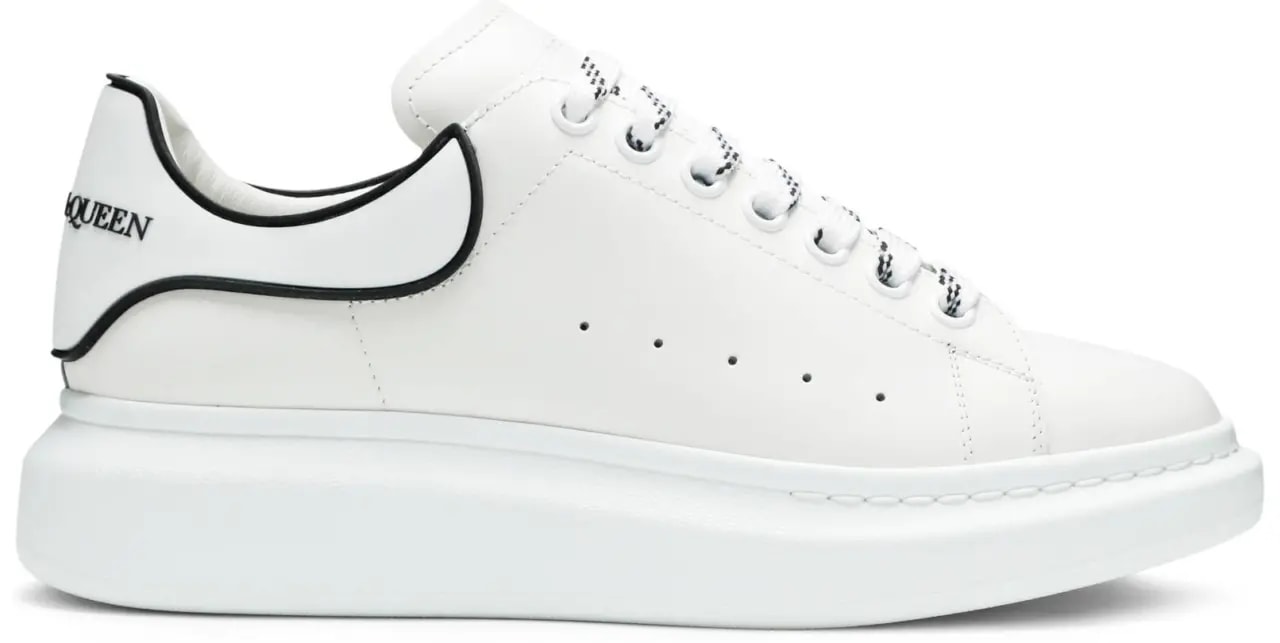 Giày Alexander McQueen Sneaker 'White' 625156-WHXMT-9074 — kich-thuoc: 40