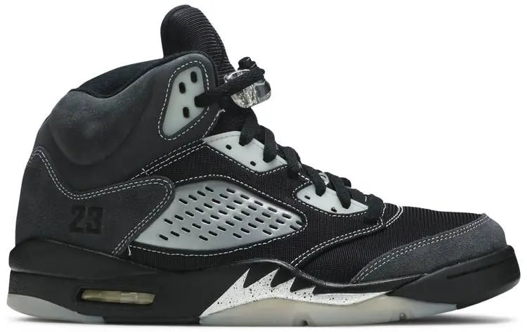 Giày Nike Air Jordan 5 Retro 'Anthracite' DB0731-001 — kich-thuoc: 42.5