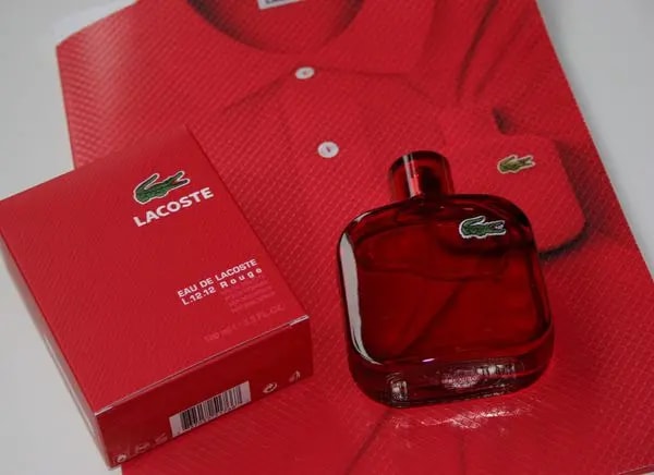 Nước Hoa  Lacoste Rouge EDT — ảnh 3