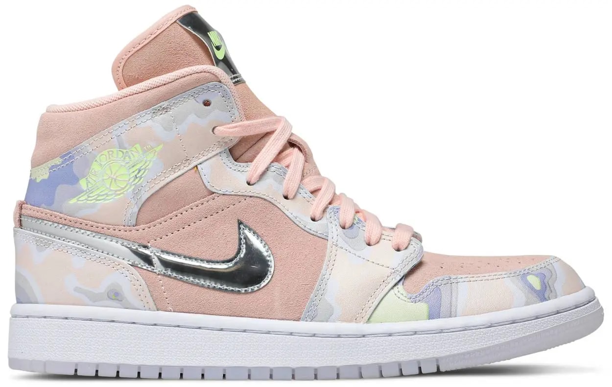 Giày Nike Wmns Air Jordan 1 Mid SE 'P Her Spective' CW6008-600 — kich-thuoc: lien-he-order Giày Nike Wmns Air Jordan 1 Mid SE 'P Her Spective' CW6008-600 — kich-thuoc: lien-he-order