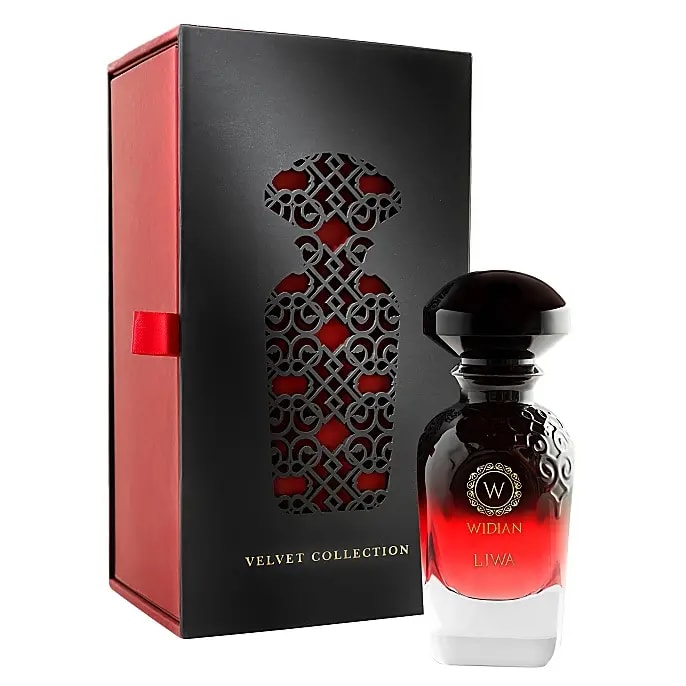 Nước Hoa Widian Velvet Liwa Extrait de Parfum — ảnh 2