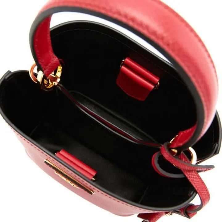 Túi Prada Double Small Shoulder Tote Bag 1BA217-2ERX-F0CF5 — ảnh 2
