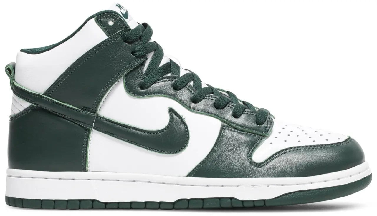 Giày Nike Dunk High SP 'Spartan Green' CZ8149-100 — kich-thuoc: 41