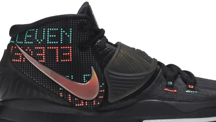 Giày Nike Kyrie 6 'Shot Clock' BQ4630-006 — ảnh 2