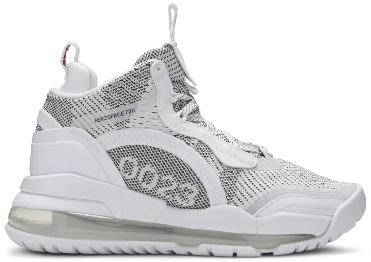 Giày Nike Jordan Aerospace 720 JCRD 'White' CW3879-100 — 
