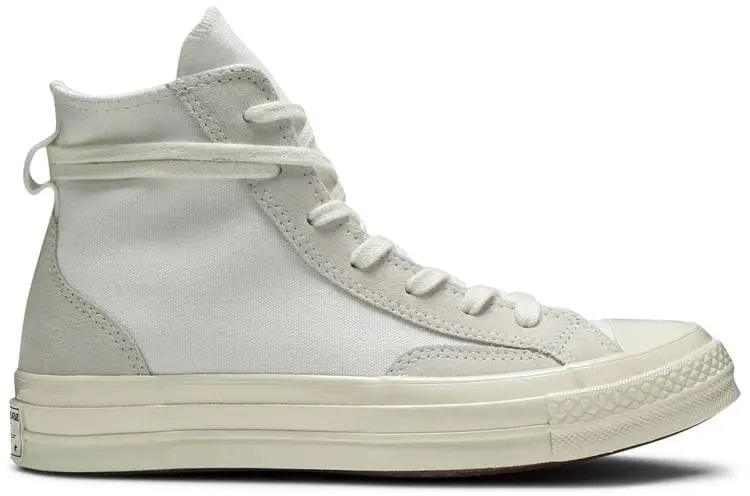 Giày Converse Chuck 70 High Final Club 'White Egret' 168605C — tieu-de: lien-he-order