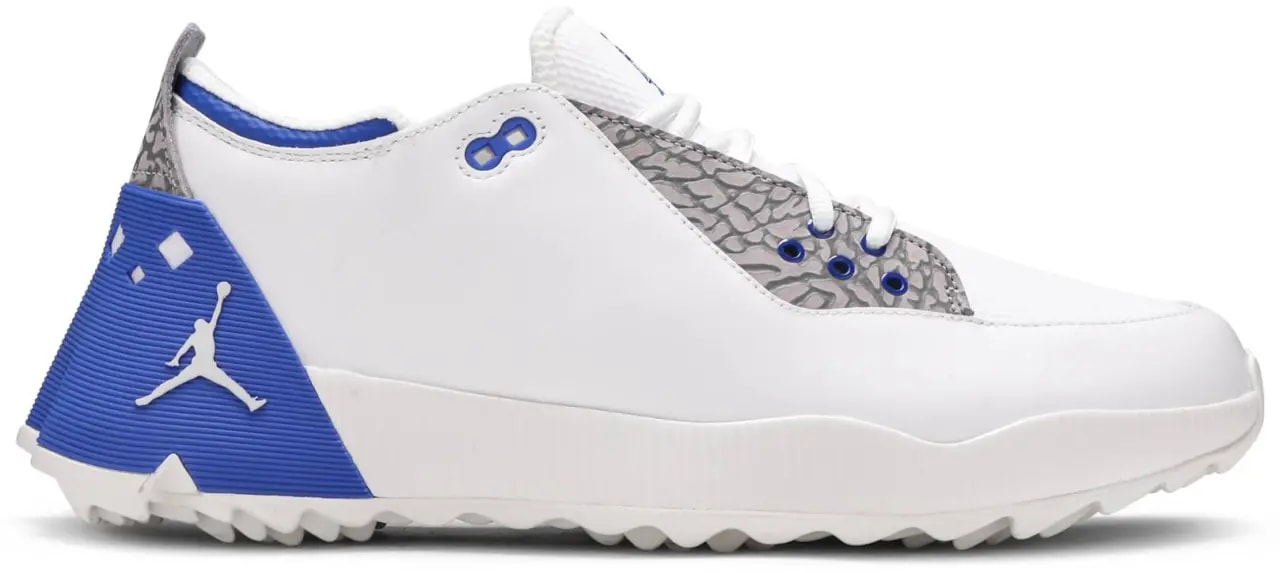Giày Golf Nike Jordan ADG 2 'True Blue' CT7812-101 — kich-thuoc: lien-he-order