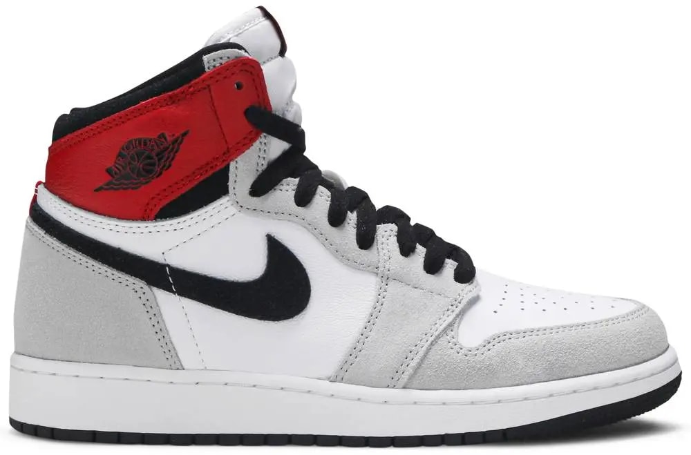 Giày Nike Air Jordan 1 Retro High OG GS 'Smoke Grey' 575441-126 — kich-thuoc: 36 Giày Nike Air Jordan 1 Retro High OG GS 'Smoke Grey' 575441-126 — kich-thuoc: 36