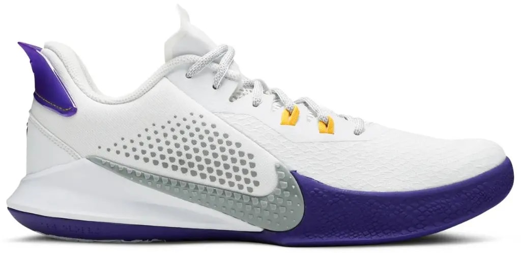 Giày Nike Mamba Fury 'Lakers Home' CK2087-101 — tieu-de: lien-he-order