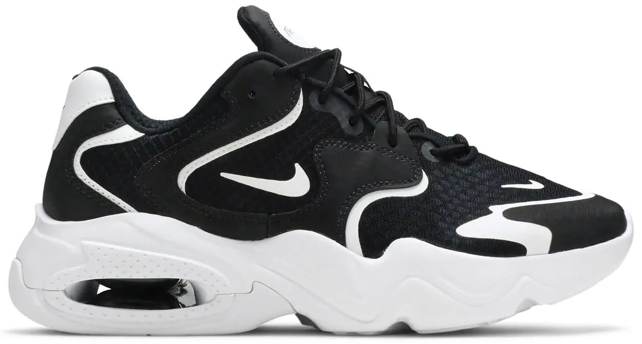 Giày Nike Air Max 2X 'Black White' CK2943-001 — kich-thuoc: 42