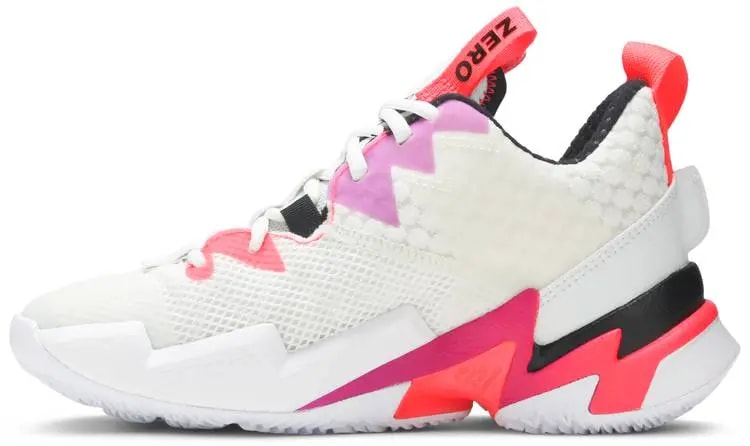 Giày Nike Jordan Why Not Zer0.3 SE PF 'Flash Crimson' CK6612-101 — ảnh 4