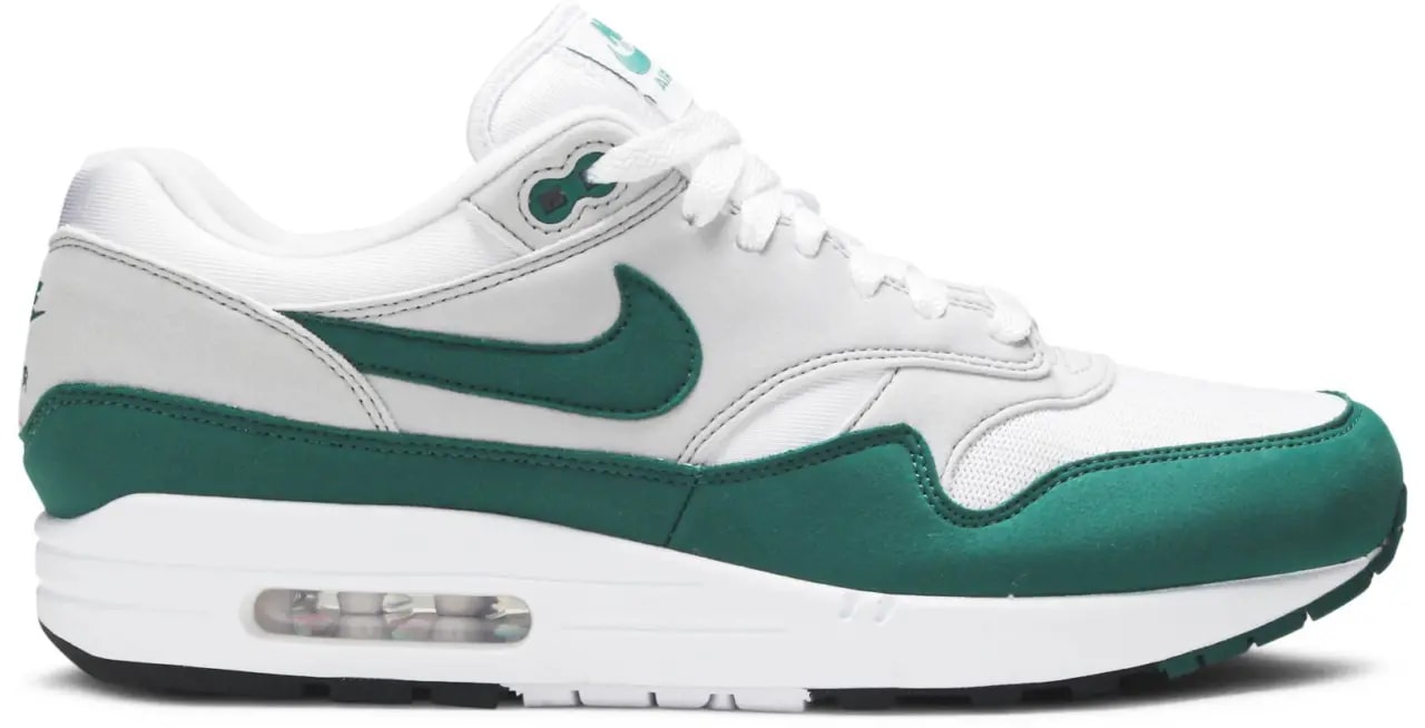 Giày Nike Air Max 1 Anniversary Green 2020 DC1454-100 — kich-thuoc: 41