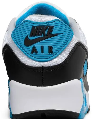 Giày Nike Air Max 90 Retro 'Laser Blue' 2020 CJ6779-100 — ảnh 5