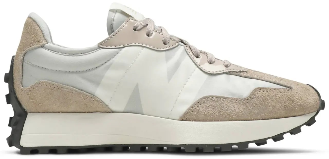 Giày New Balance Wmns 327 'Grey Beige' WS327SFA — tieu-de: 40