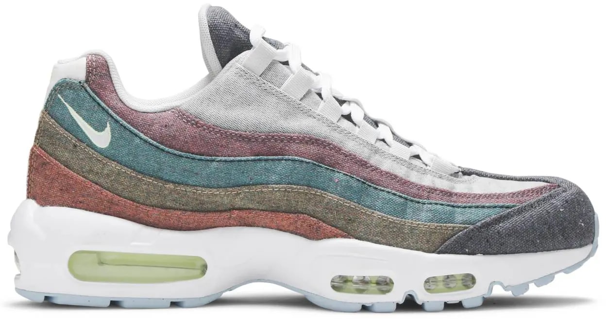Giày Nike Air Max 95 'Recycled Canvas Pack' CK6478-001 — kich-thuoc: 40