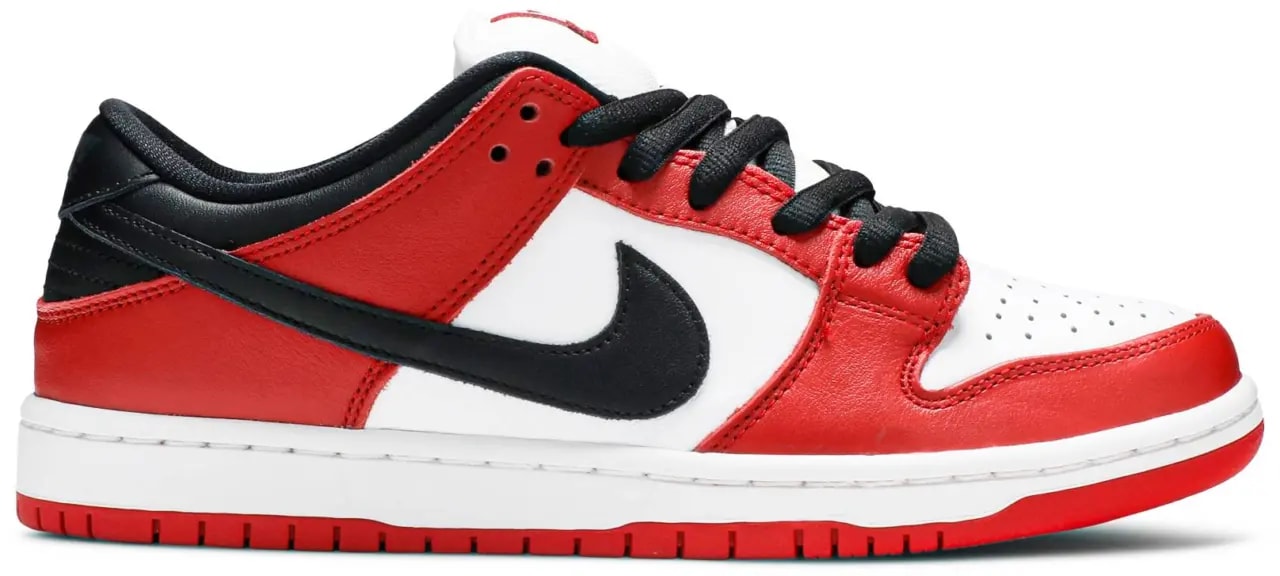Giày Nike SB Dunk Low J-Pack 'Chicago' BQ6817-600 — kich-thuoc: 38.5