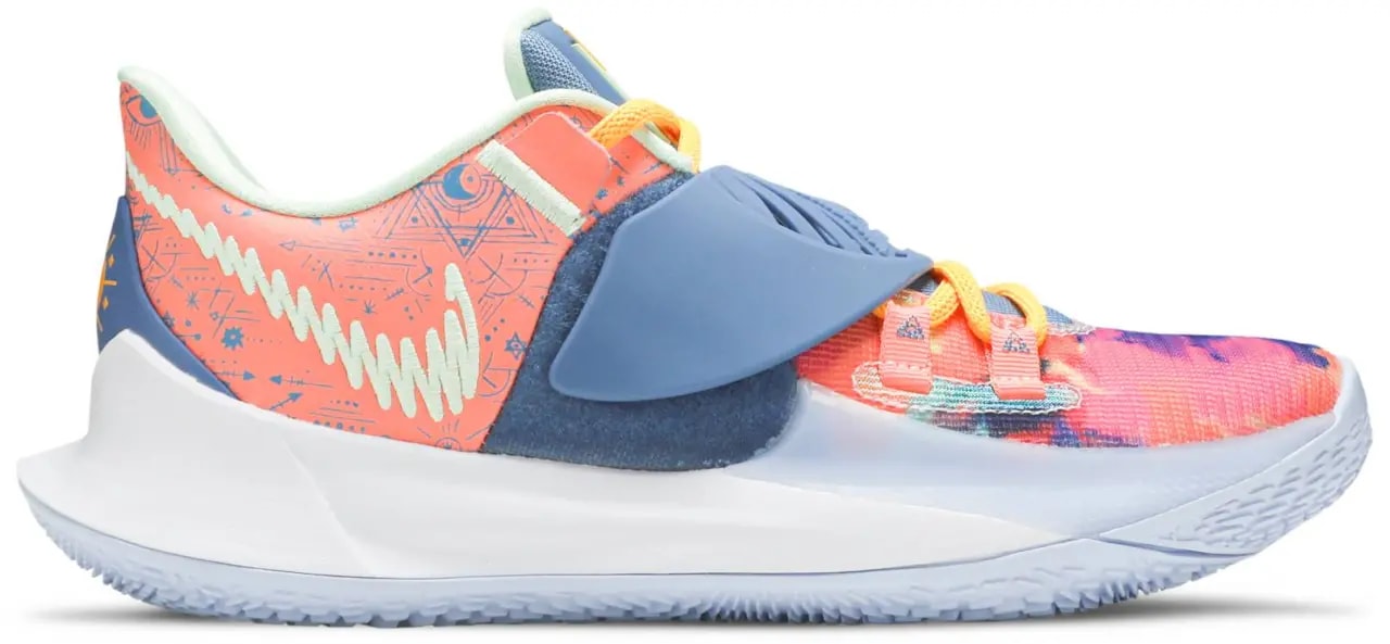 Giày Nike Kyrie Low 3 'Tie-Dye' CJ1286-600 — kich-thuoc: 40.5