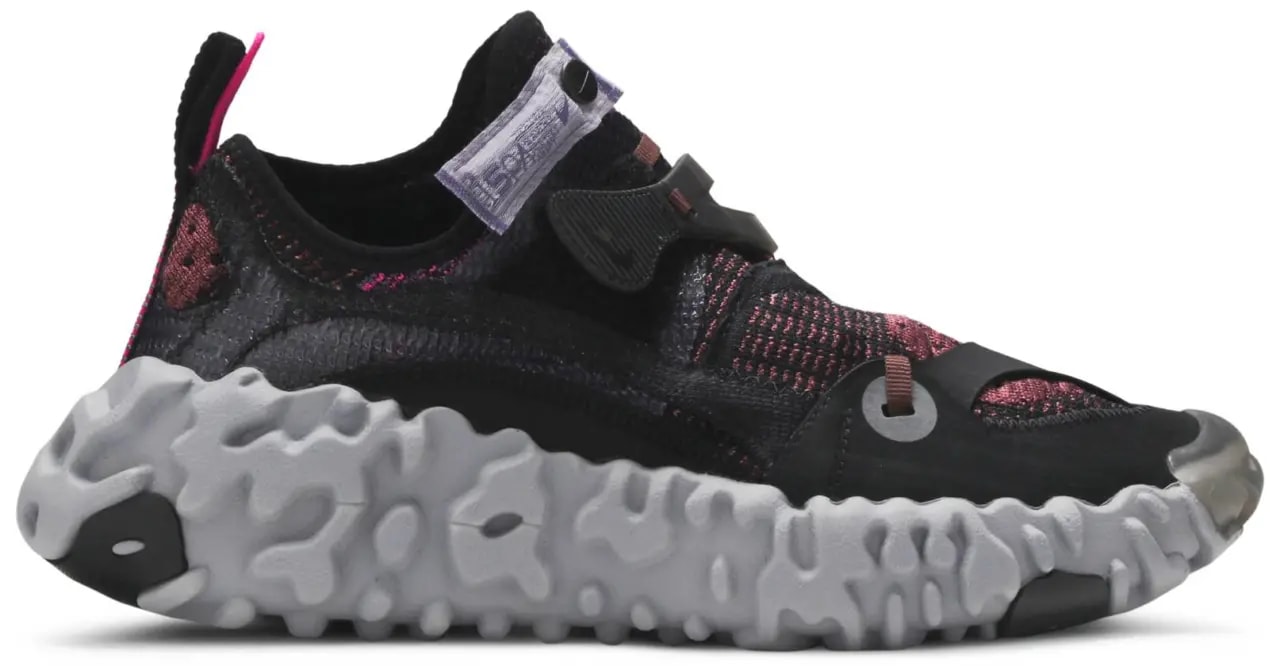 Giày Nike ISPA OverReact Flyknit 'Shadowberry' CD9664-002 — kich-thuoc: 37.5