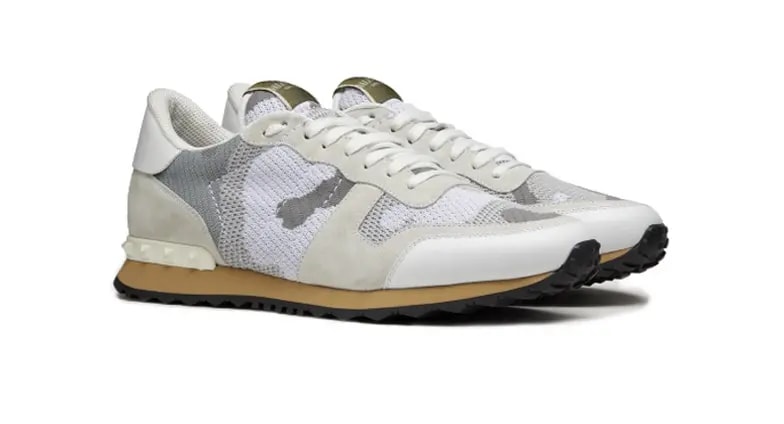 Giày Valentino Garavani Rockrunner UY2S0723QRK52X — ảnh 2