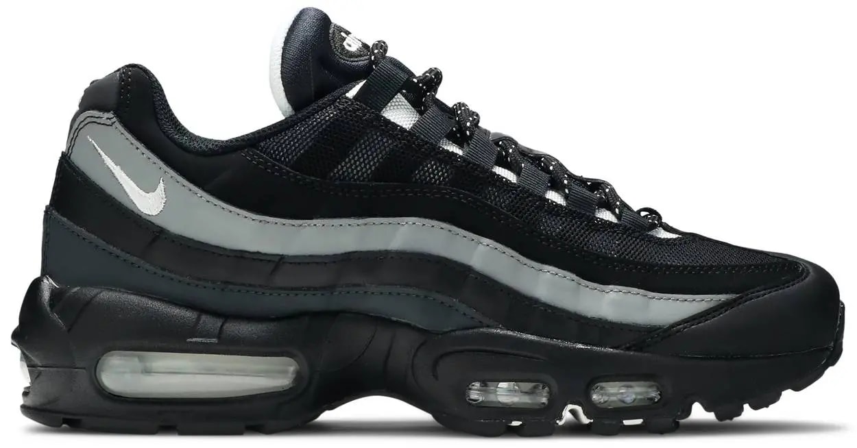 Giày Nike Air Max 95 Essential Black Smoke Grey CT1805-001 — kich-thuoc: 40