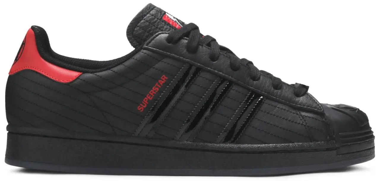 Giày Adidas Star Wars x Superstar 'Darth Vader' FX9302 — kich-thuoc: lien-he-order