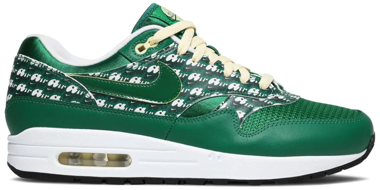 Giày Nike Air Max 1 Premium 'Limeade' CJ0609-300 — kich-thuoc: 36