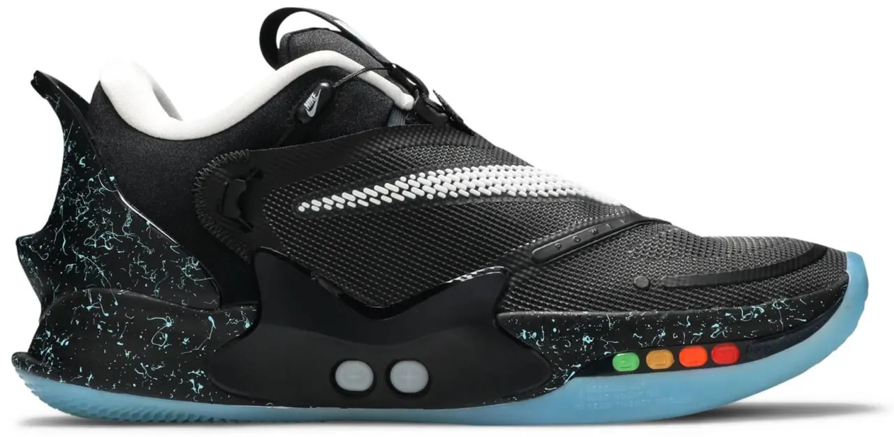 Giày Nike Adapt BB 2.0 'Alternate Nike Mag' UK Charger CV2444-002 — kich-thuoc: 42 Giày Nike Adapt BB 2.0 'Alternate Nike Mag' UK Charger CV2444-002 — kich-thuoc: 42