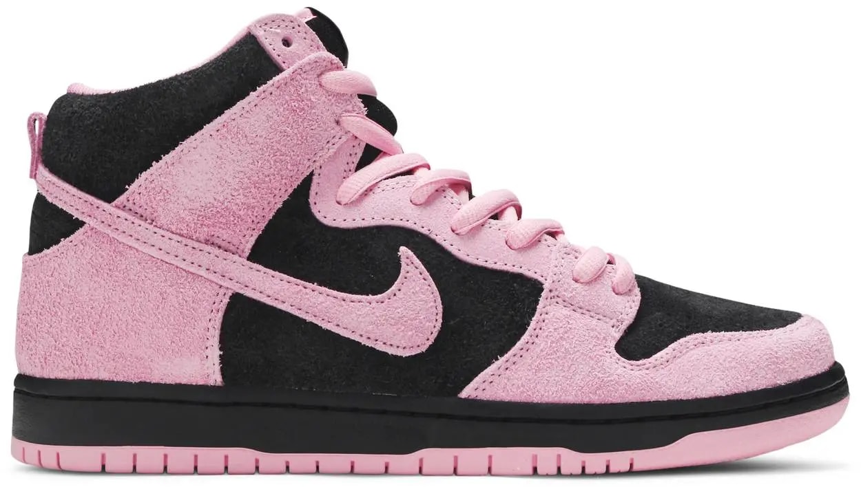 Giày Nike Dunk High Pro 'Premium SB Invert Celtics' CU7349-001 — kich-thuoc: 42.5