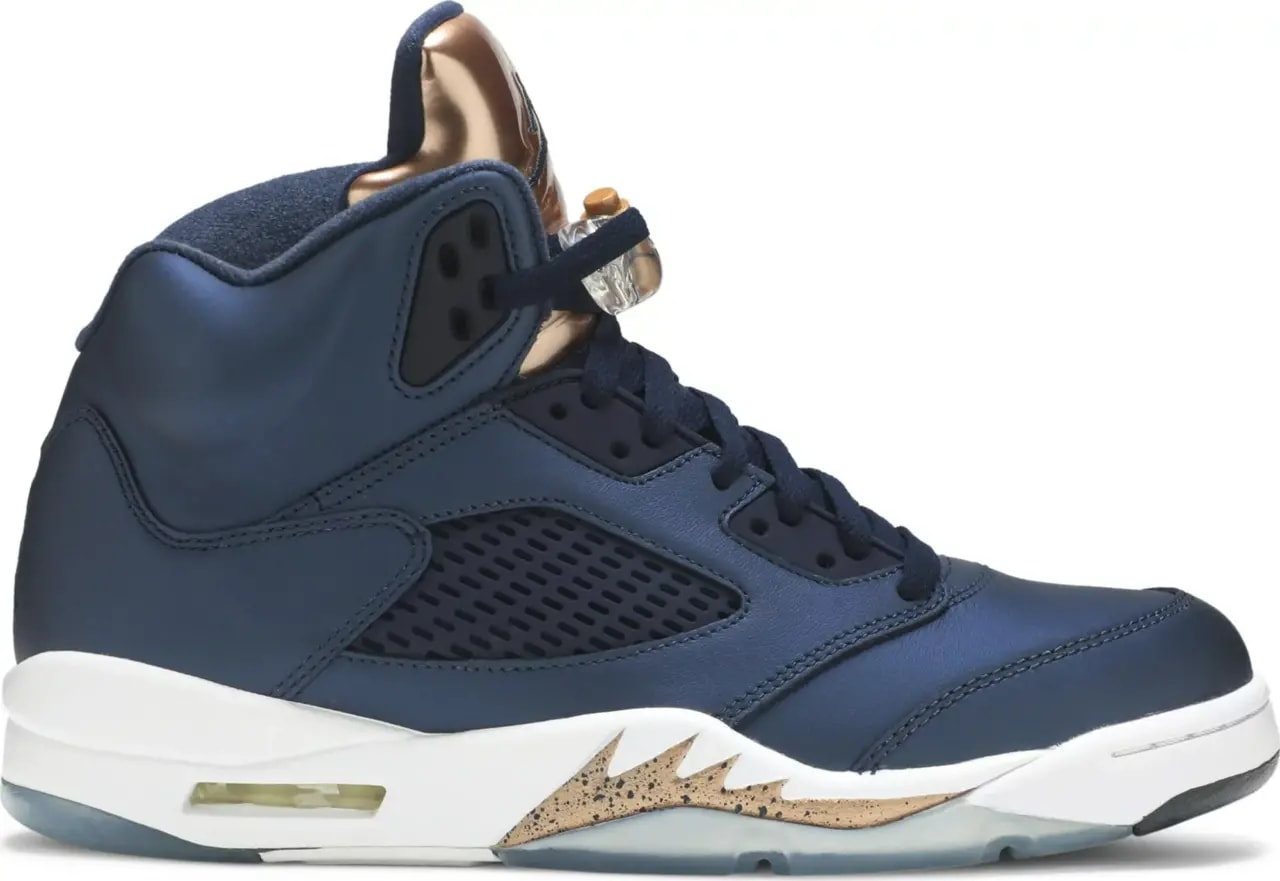 Giày Nike Air Jordan 5 Retro 'Bronze' 136027-416 — kich-thuoc: 40.5