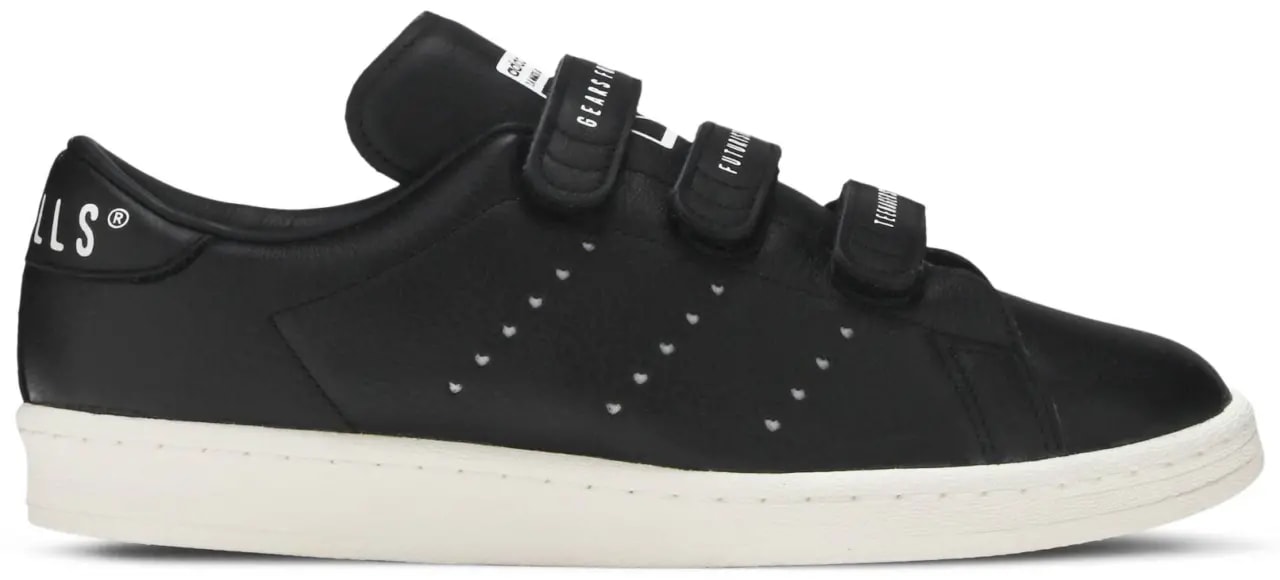 Giày Adidas Human Made x UNOFCL 'Core Black' FZ1712 — kich-thuoc: 42 2/3