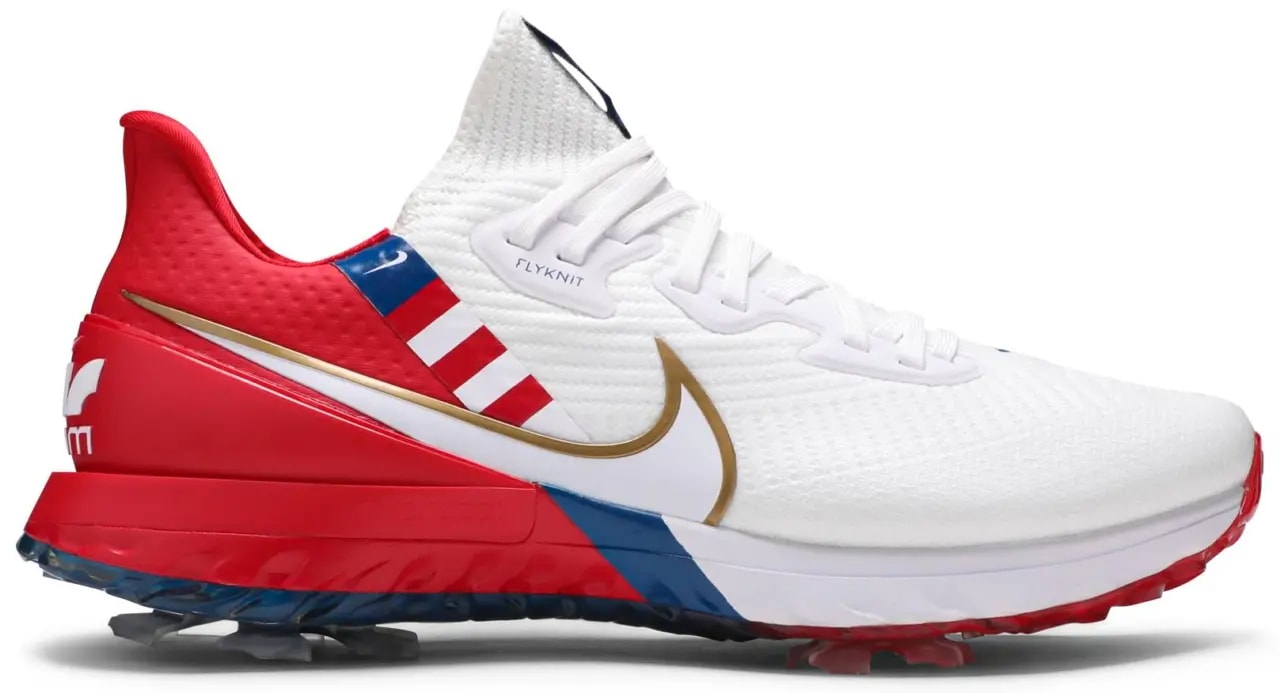 Giày Golf Air Zoom Infinity Tour Golf NRG 'USA' CT0601-110 — 