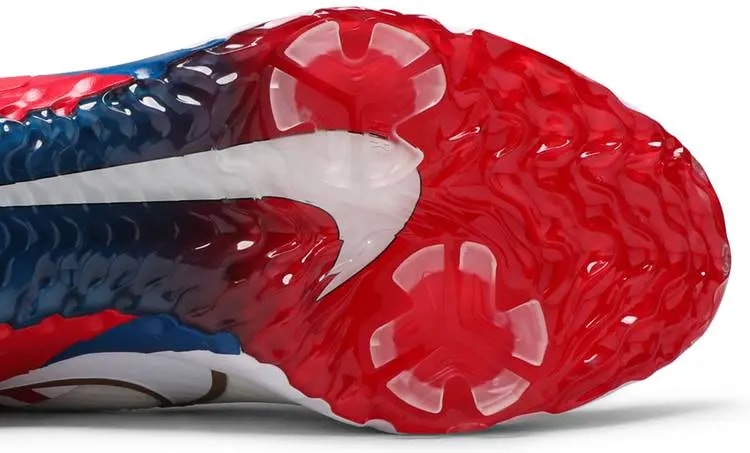 Giày Golf Air Zoom Infinity Tour Golf NRG 'USA' CT0601-110 — — ảnh 2