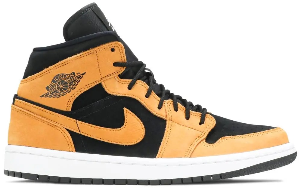 Giày Nike Wmns Air Jordan 1 Mid SE 'Desert Ochre' DB5453-700 — kich-thuoc: 37.5