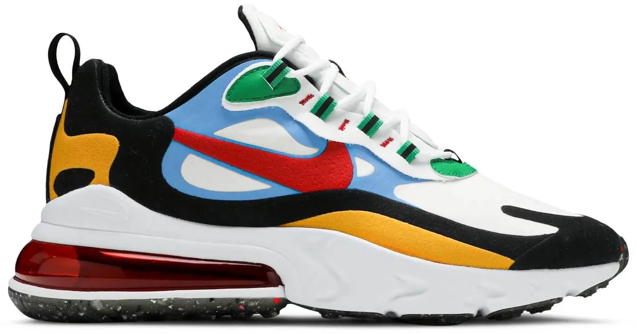 Giày Nike Air Max 270 React 'Multicolor' DA2610-161 — kich-thuoc: 40