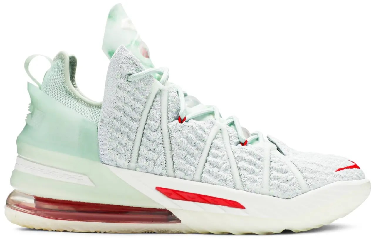 Giày Nike LeBron 18 EP 'Empire Jade' DB7644-002 — kich-thuoc: 40