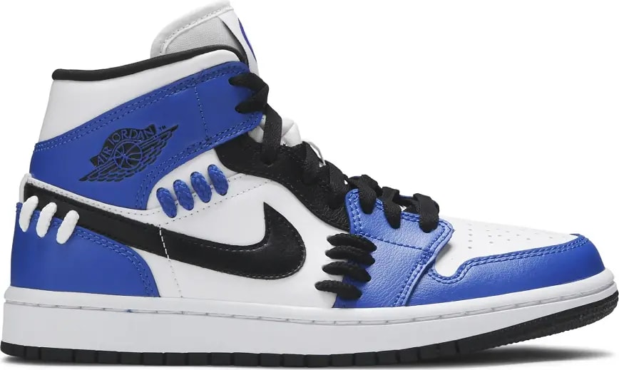 Giày Nike Wmns Air Jordan 1 Mid 'Sisterhood' CV0152-401 — kich-thuoc: 38
