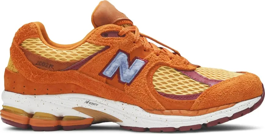 Giày New Balance Salehe Bembury x 2002R 'Peace Be The Journey' ML2002R1 — tieu-de: 41-5