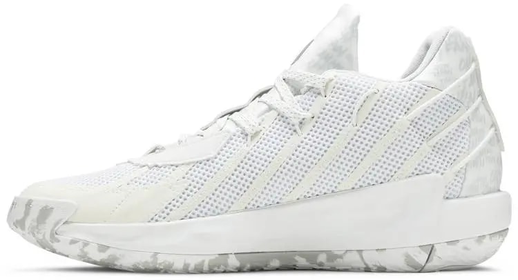 Giày Adidas Dame 7 'I Am My Own Fan' FY0158 — ảnh 3