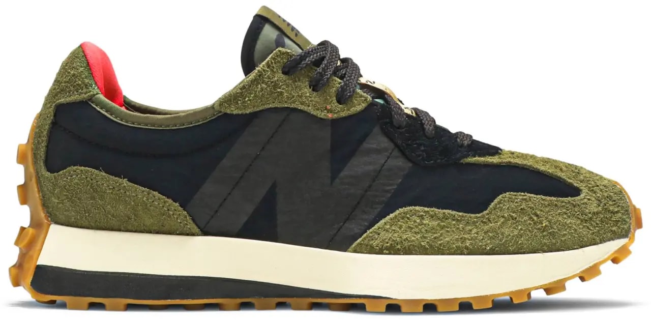Giày New Balance Limited Edt x SBTG x 327 'Urban Islander' MS327TG — kich-thuoc: lien-he-order Giày New Balance Limited Edt x SBTG x 327 'Urban Islander' MS327TG — kich-thuoc: lien-he-order