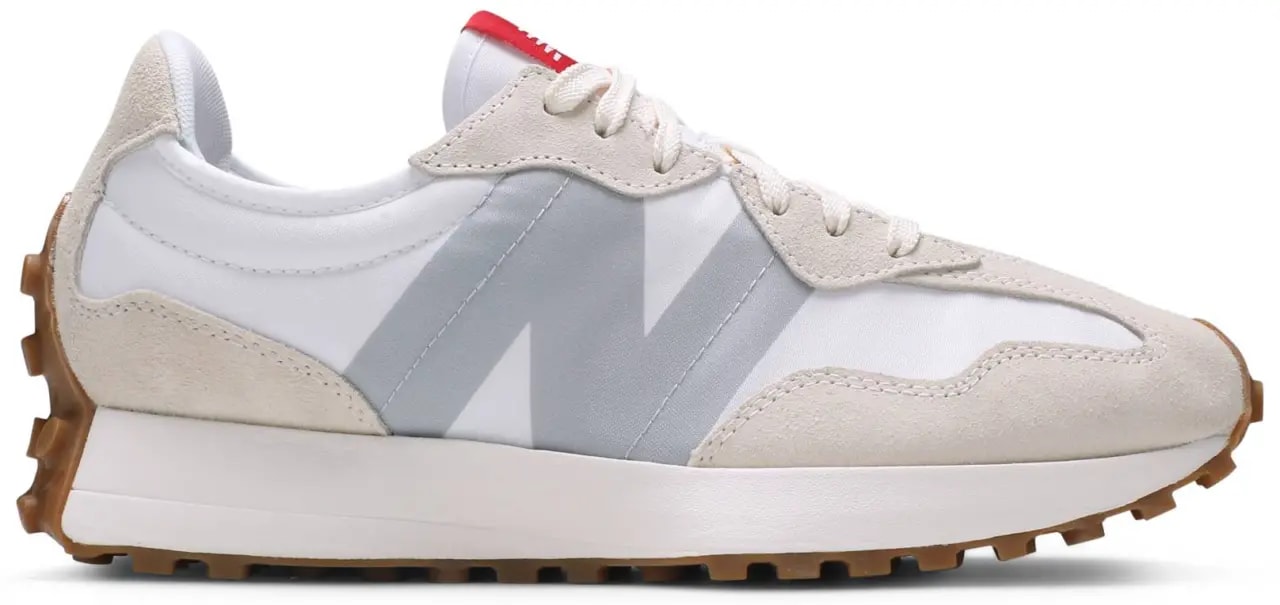 Giày New Balance 327 'White Turtle Dove' MS327STB — kich-thuoc: 40