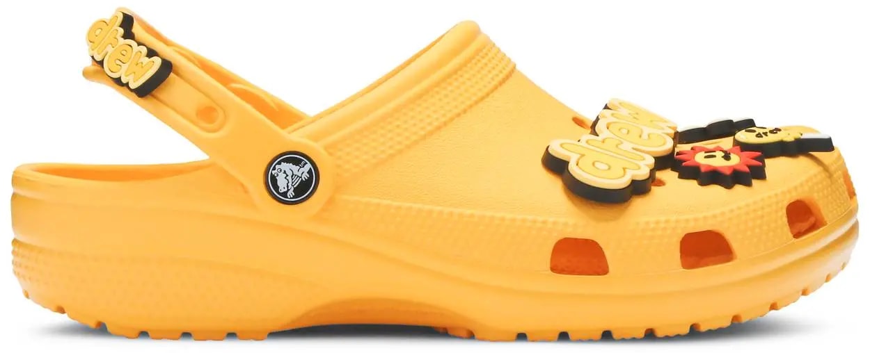 Dép Crocs Classic Clog Bieber With Drew House 207267-700 — kich-thuoc: 36-37