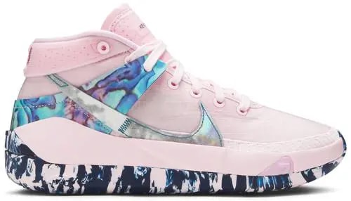 Giày Nike KD 13 'Aunt Pearl' DC0011-600 — kich-thuoc: 40