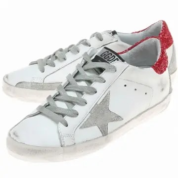 Giày Golden Goose Superstar 'White' G34WS590-M48 — ảnh 4