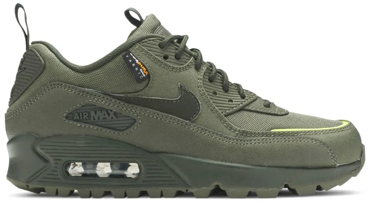 Giày Nike Air Max 90 Surplus 'Cargo Khaki' CQ7743-300 — kich-thuoc: 40