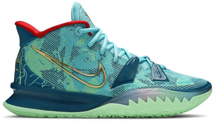Giày Nike Kyrie 7 Preheat 'Special FX' DC0588-400 — kich-thuoc: 42.5