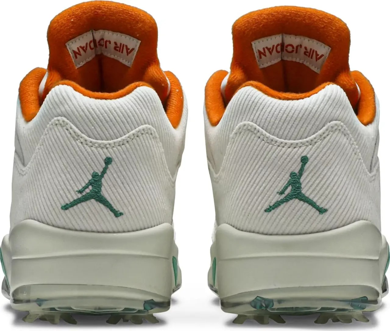 Giày Nike Air Jordan 5 Low Golf NRG 'Lucky And Good' CW4204-100 — ảnh 5
