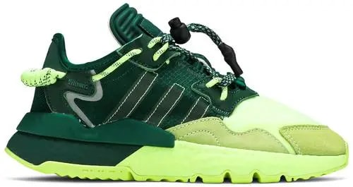 Giày Adidas Ivy Park x Nite Jogger 'Dark Green' S29041 — kich-thuoc: lien-he-order