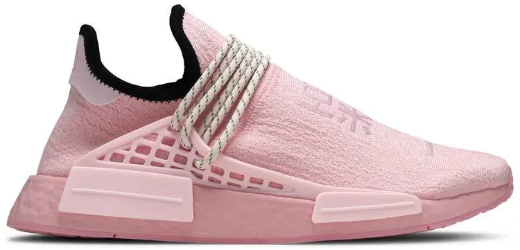 Giày Adidas Pharrell x NMD Human Race 'Pink' GY0088 — kich-thuoc: lien-he-order
